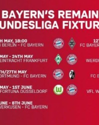  德甲联盟公布新赛季赛程调整方案  