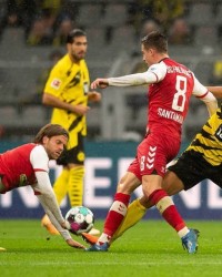  费雷堡客场虫本色不改不敌弗莱堡遭逆转  