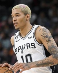  马刺新秀索汉当选最佳防守一阵  