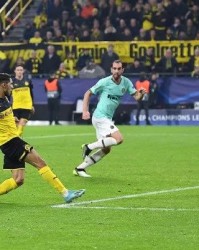  国际米兰租借妖星爆发，单场造三球惊艳全场  