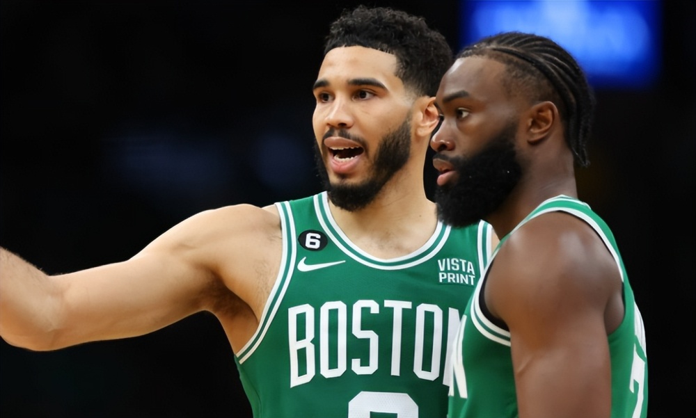  塔图姆53分绿衫军加时憾负魔术爆冷  