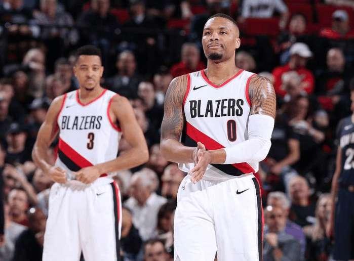  艾顿防守端统治比赛，开拓者主场力克鹈鹕