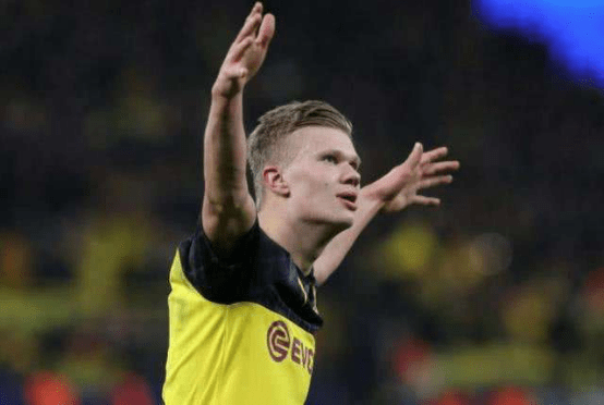  哈兰德梅开二度建功，多特蒙德逆转登顶