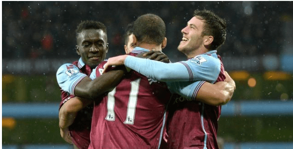  阿斯顿维拉青春无敌，青年近卫军横扫中下游球队