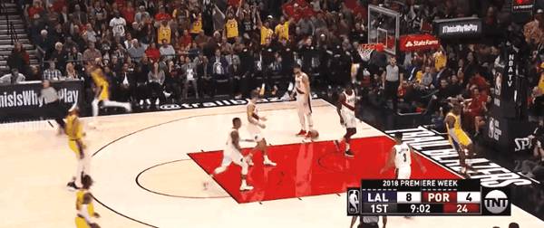  莫兰特暴力扣篮引爆全场灰熊击溃马刺