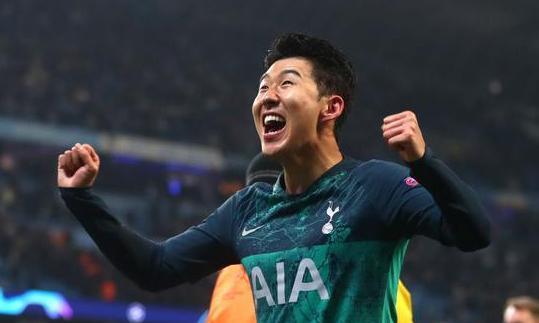  孙兴慜梅开二度热刺主场力克切尔西夺伦敦德比