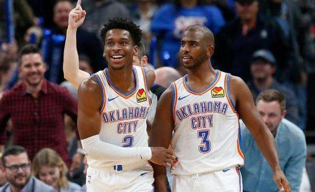  亚历山大全面发挥，雷霆轻取马刺送其西部垫底尴尬  